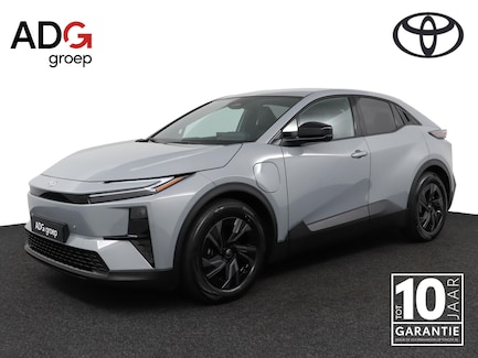 Toyota C-HR / C-HR+ 0
