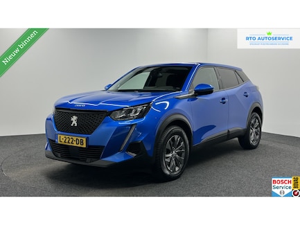 Peugeot 2008 0