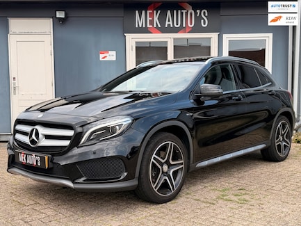Mercedes-Benz GLA 0