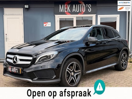 Mercedes-Benz GLA 0