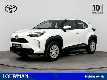 Toyota Yaris Cross 0