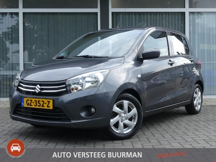 Suzuki Celerio 0