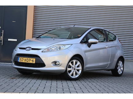 Ford Fiesta 0