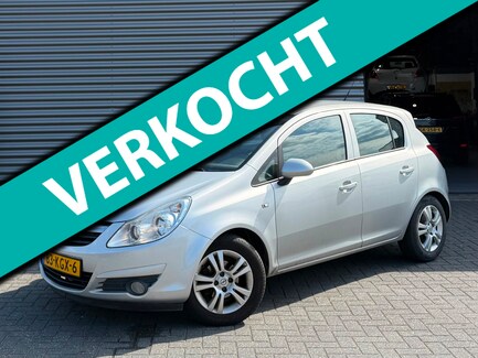 Opel Corsa 0