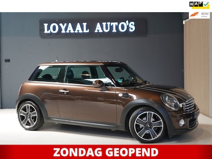 MINI One 0