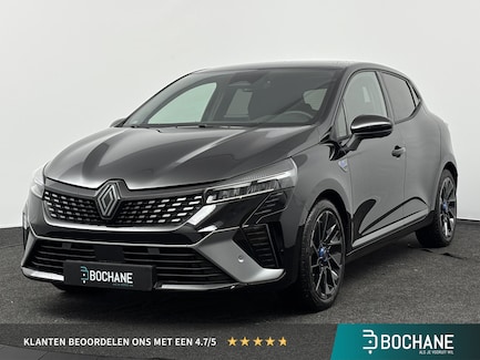 Renault Clio 0