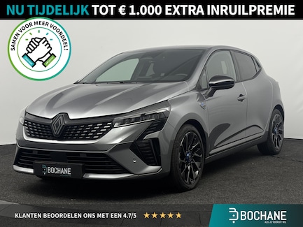 Renault Clio 0