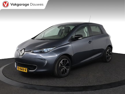 Renault Zoe 0