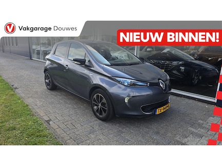 Renault Zoe 0