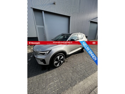 Volvo XC40 0