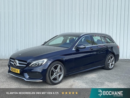 Mercedes-Benz C-klasse 0