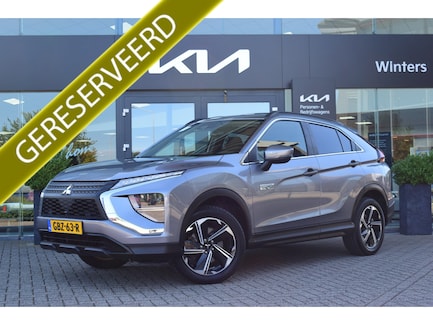 Mitsubishi Eclipse Cross 0