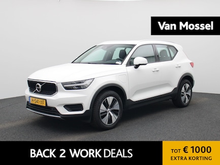 Volvo XC40 0