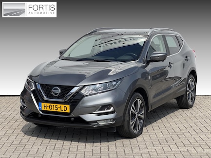 Nissan Qashqai 0