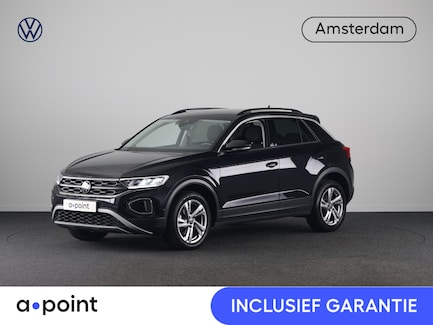 Volkswagen T-Roc 0