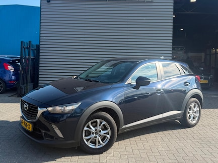 Mazda CX-3 0