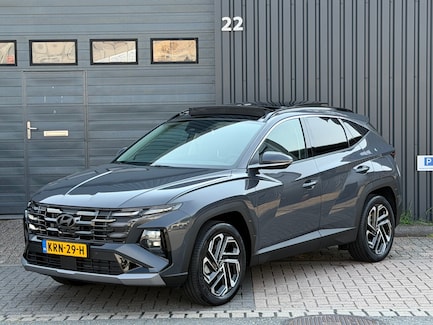 Hyundai Tucson 0