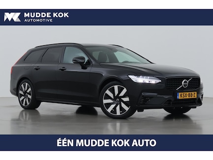 Volvo V90 0