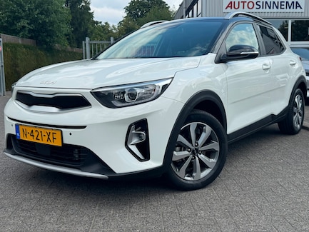 Kia Stonic 0