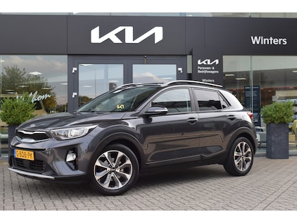 Kia Stonic 0