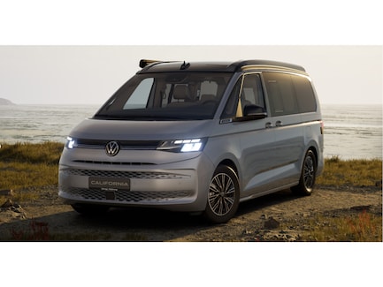 Volkswagen California 0