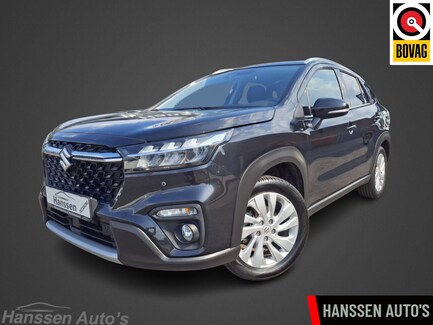 Suzuki S-Cross 0