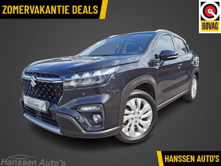 Suzuki S-Cross 0