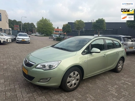 Opel Astra 0
