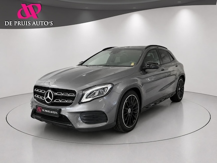 Mercedes-Benz GLA 0
