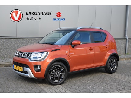 Suzuki Ignis 0