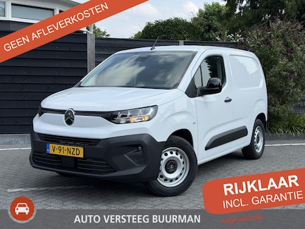 Citroën E-Berlingo 0