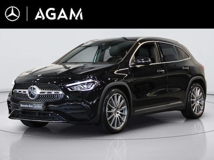 Mercedes-Benz GLA 0