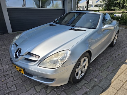 Mercedes-Benz SLK 0