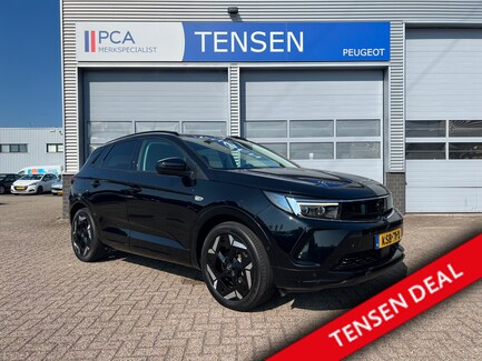 Opel Grandland 0