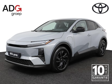 Toyota C-HR / C-HR+ 0