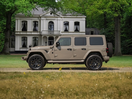 Jeep Wrangler 0