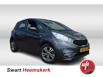 Kia Venga 0