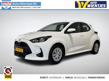 Toyota Yaris 0