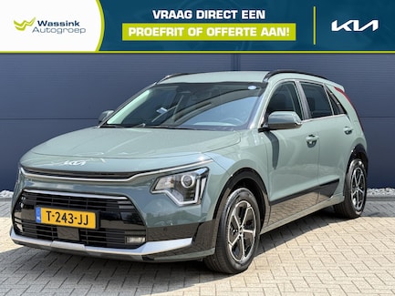 Kia Niro Hybrid 0
