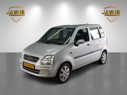 Opel Agila 0