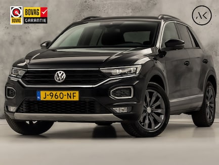 Volkswagen T-Roc 0