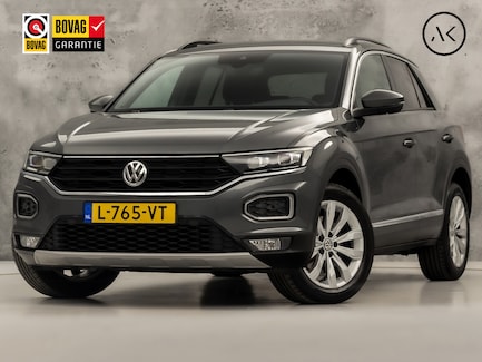 Volkswagen T-Roc 0