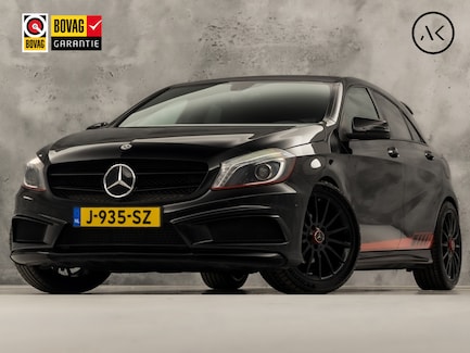Mercedes-Benz A-klasse 0