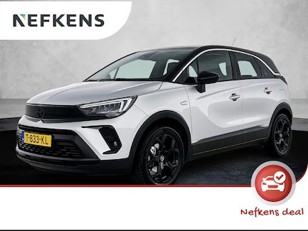 Opel Crossland 0