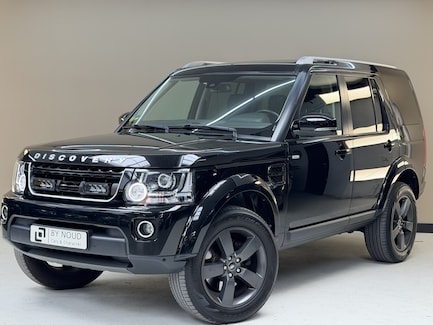 Land Rover Discovery 0