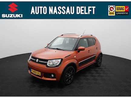 Suzuki Ignis 0