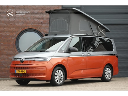 Volkswagen California 0