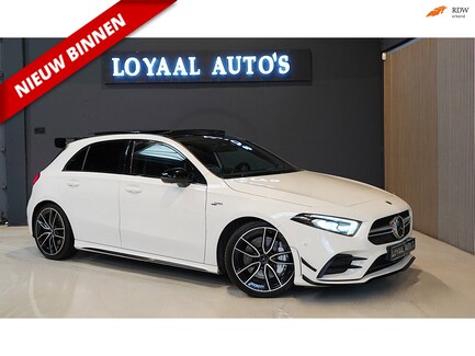 Mercedes-Benz A-klasse 0
