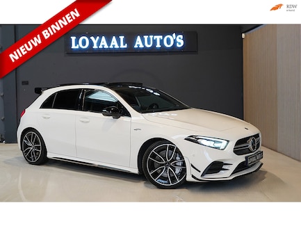 Mercedes-Benz A-klasse 0