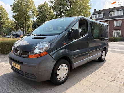 Renault Trafic 0